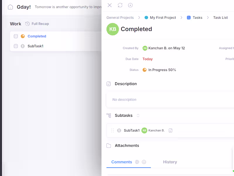 Cover image for Free Project Management Software - | Freedcamp