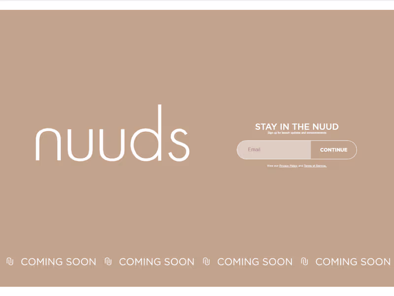 Cover image for Nuuds UX Copywriting