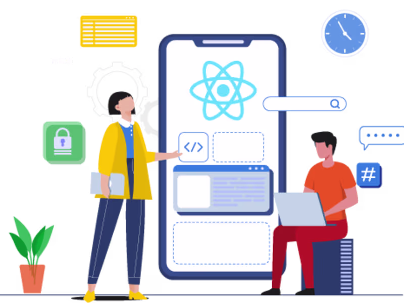 Cover image for React Native App Development