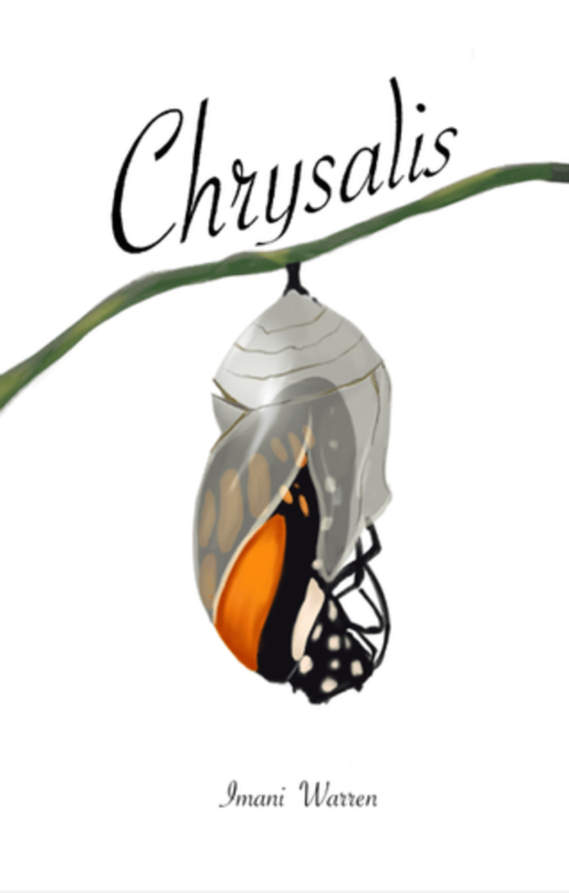 Cover image for Chrysalis Poetry Collection