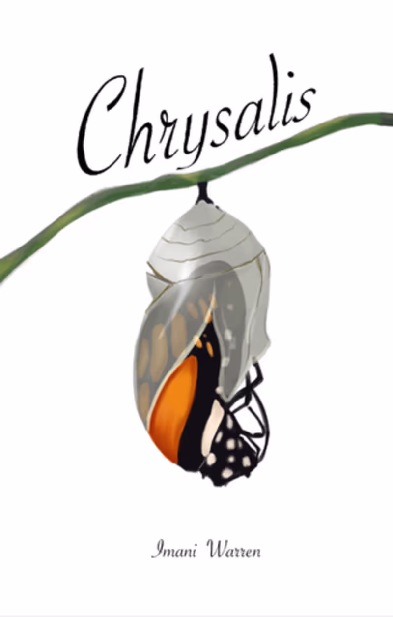 Cover image for Chrysalis Poetry Collection