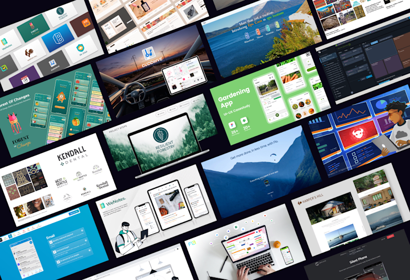 Cover image for UI/UX Design and Prototyping