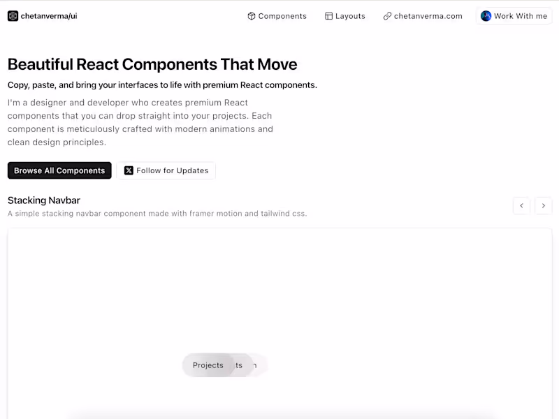 Cover image for Design Components - Webmakers UI