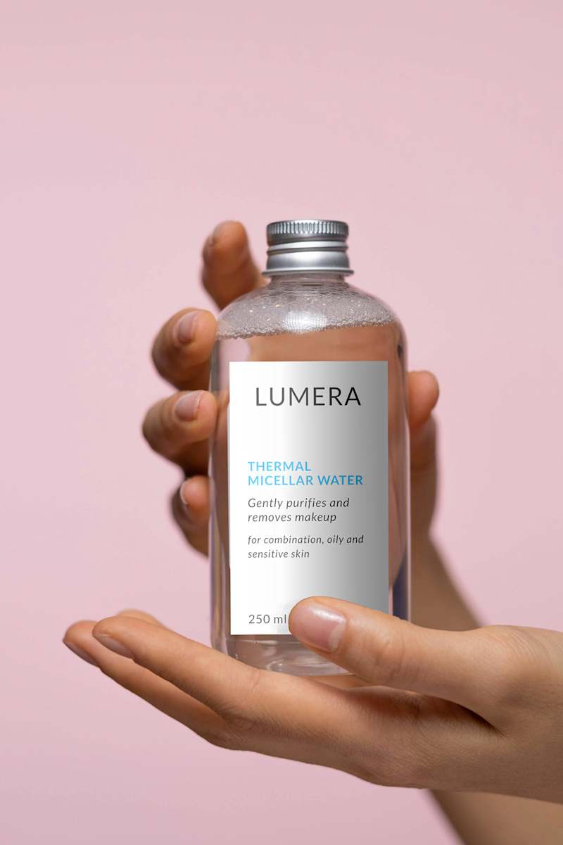 Cover image for Skincare brand identity