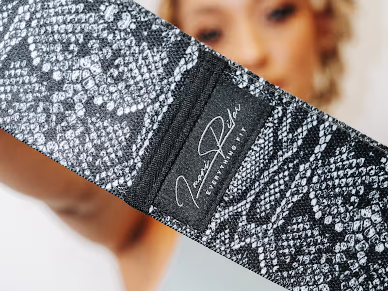 Cover image for Workout bands- Everything Fit