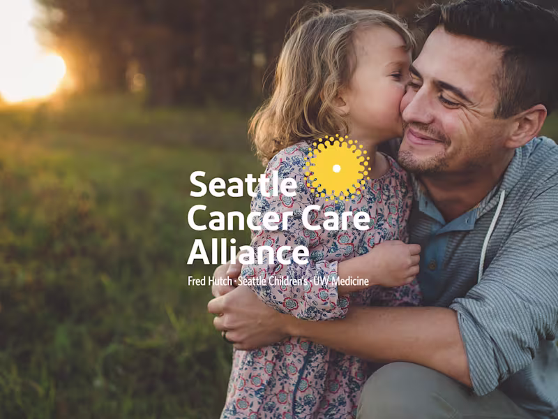 Cover image for Humanizing Healthcare: A Warm, Story-Driven Redesign for SCCA