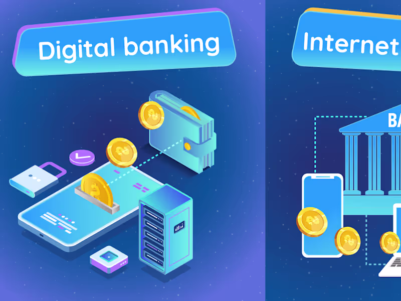 Cover image for NeoBank for Gig Economy