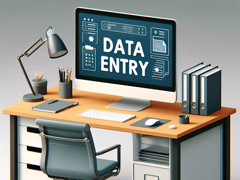 Cover image for Reliable Data Entry with Financial Reconciliation Expertise