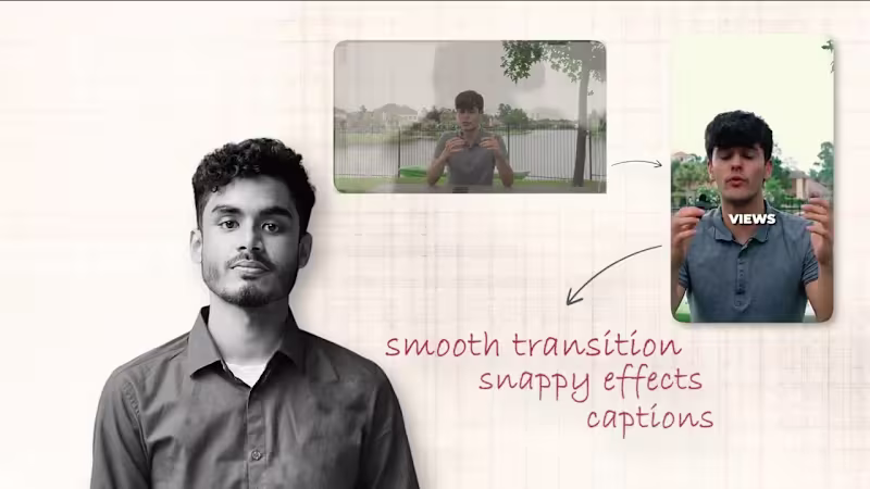 Cover image for Edits for Social Media