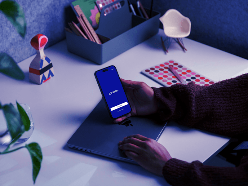 Cover image for CashEx(Mobile)