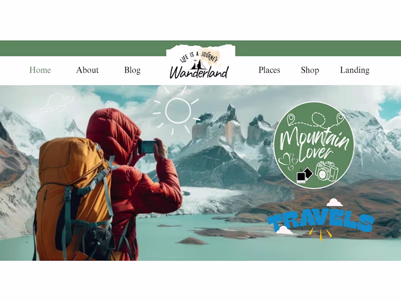 Cover image for Website design, Redesigns, Responsive Layouts, and Maintenance.