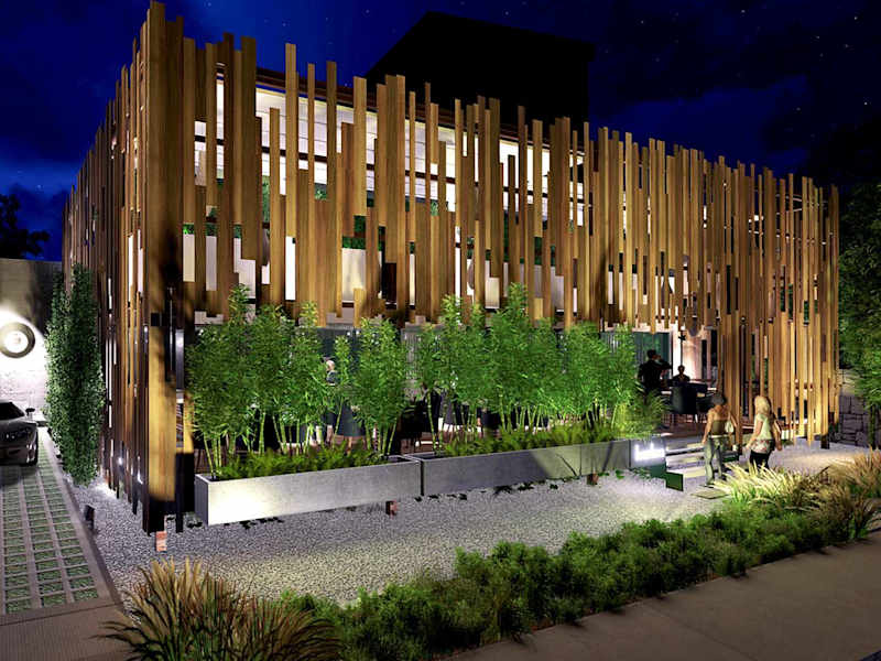 Cover image for BARLOA Restaurant / Santo Domingo, DO.