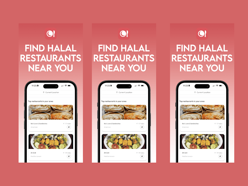 Cover image for Halalify - Restaurant & Delivery App