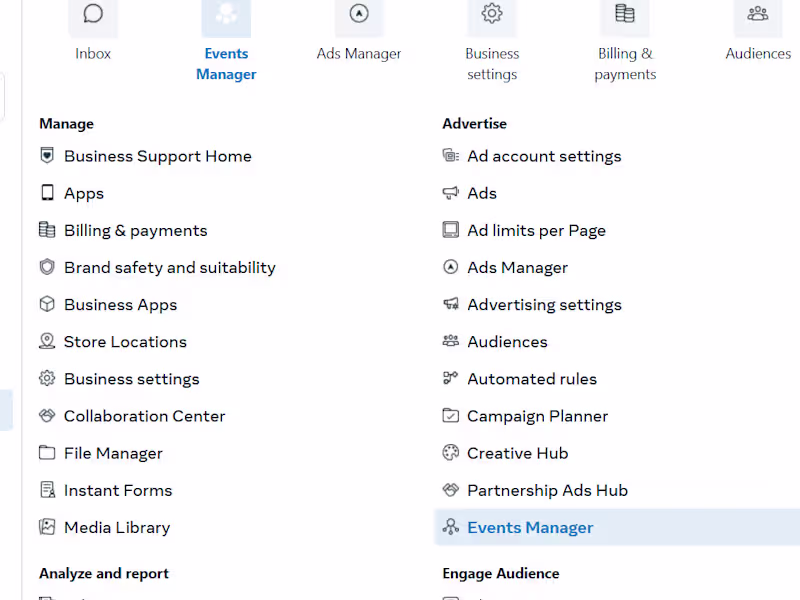 Cover image for Facebook pixel and google analytics in your website