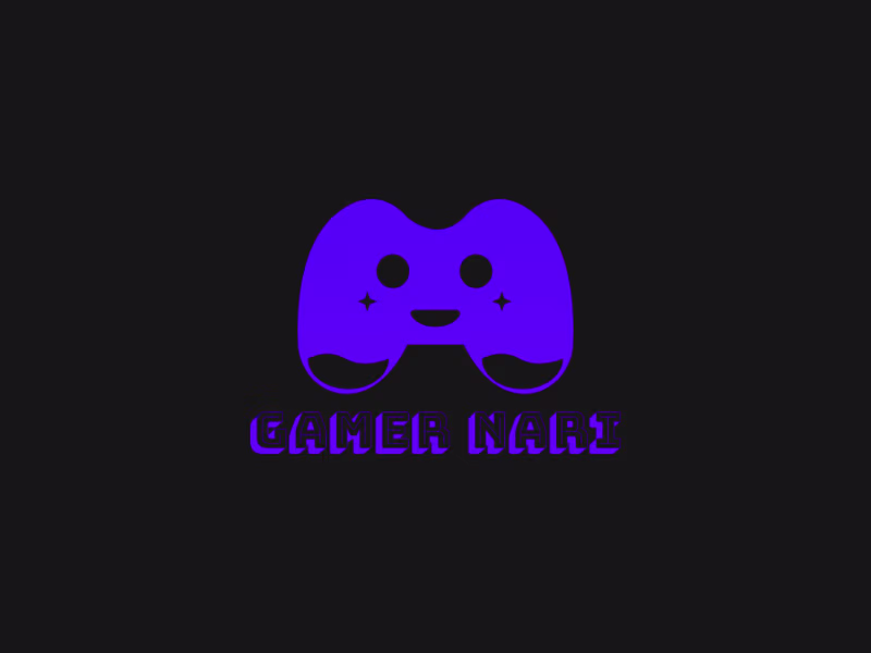 Cover image for Brand Identity Design for Gamer Nari
