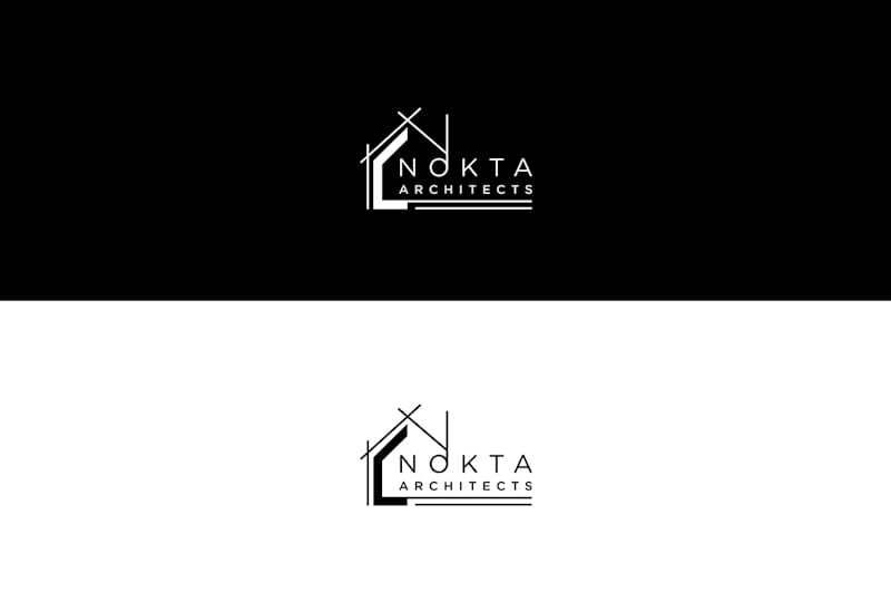Cover image for Logo Design: Nokta Architecture Branding