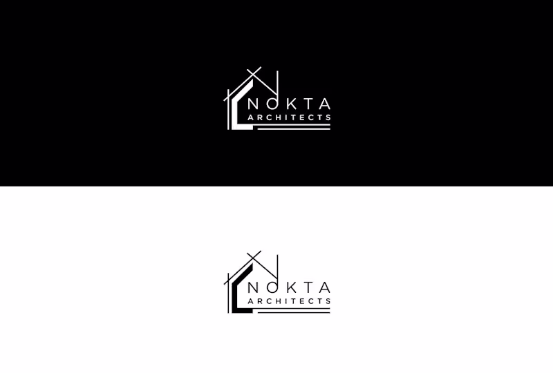 Cover image for Logo Design: Nokta Architecture Branding