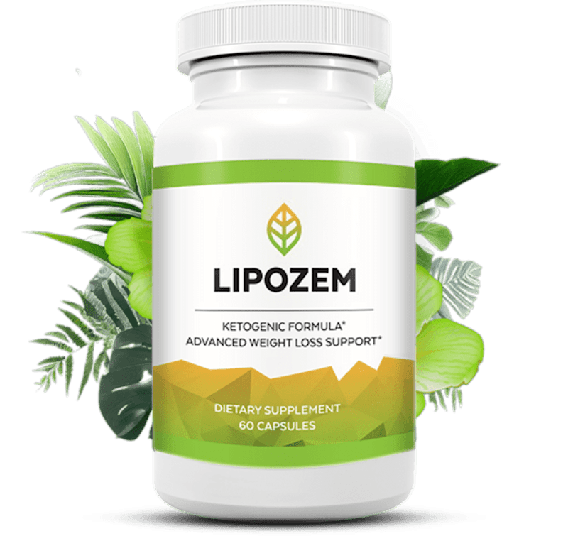 Cover image for Lipozem: The Ultimate Weight Loss Aid