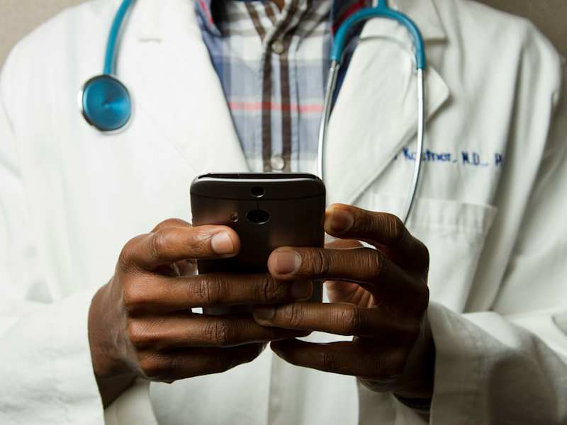 Cover image for CFO Services for a Healthcare Company