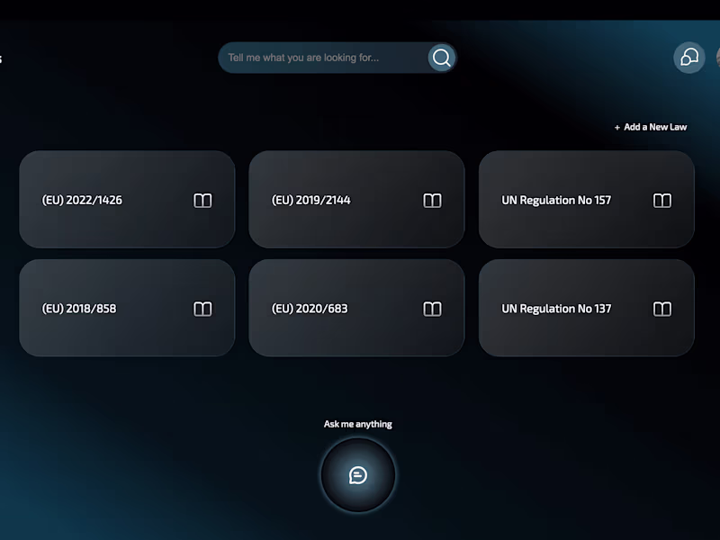Cover image for Custom AI Chatbot
