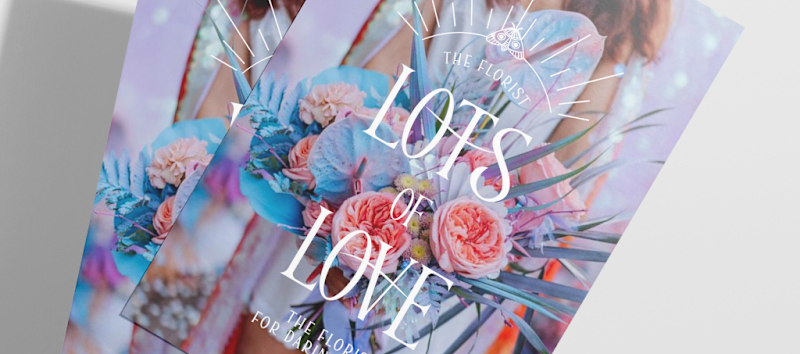 Cover image for lots of love | Brandingstudio Uhmo 
