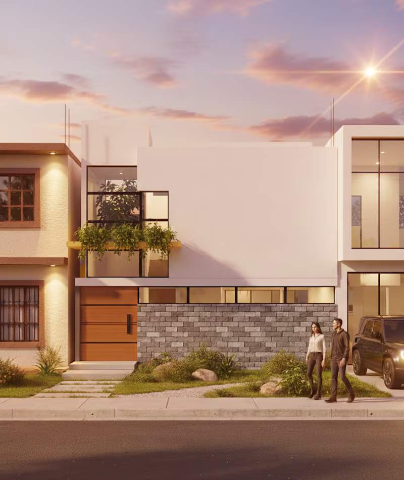 Cover image for Architectural Render — Interior & Spatial Visualization