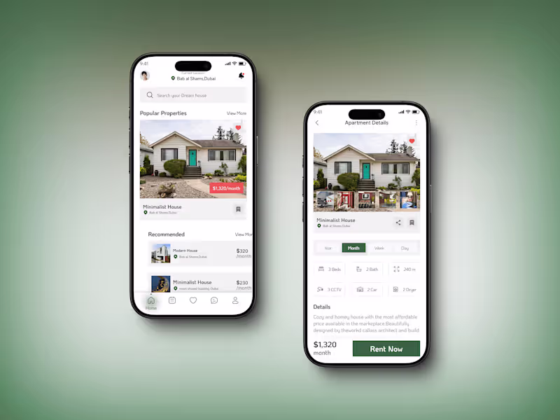 Cover image for Mobile App Designer | Transforming Ideas for Seamless Interfaces