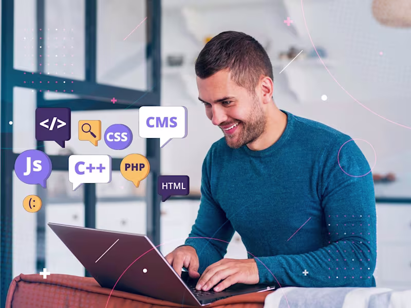 Cover image for Website Development