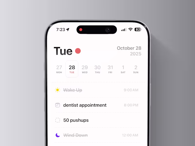 Cover image for I will create an iphone app promo