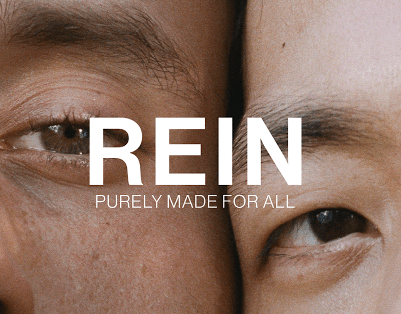 Cover image for REIN Skincare | Behance :: Behance