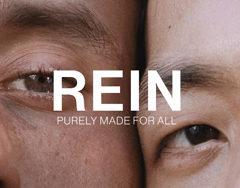 Cover image for REIN Skincare | Behance :: Behance