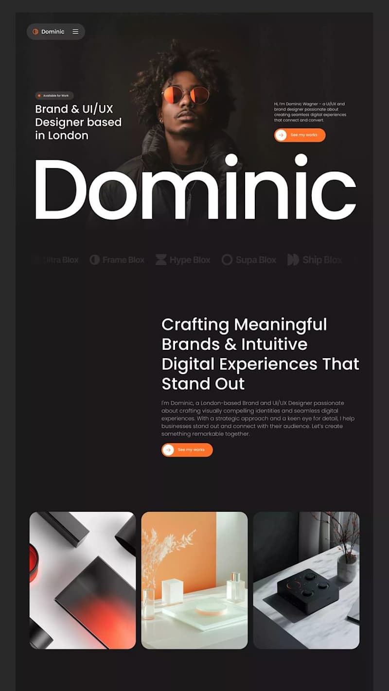 Cover image for Responsive Website Development with Framer