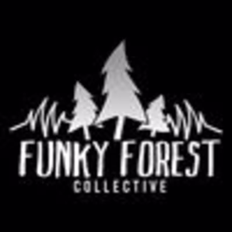 Cover image for Funky Forest (@funkyforestcollective) • Instagram photos and vi…
