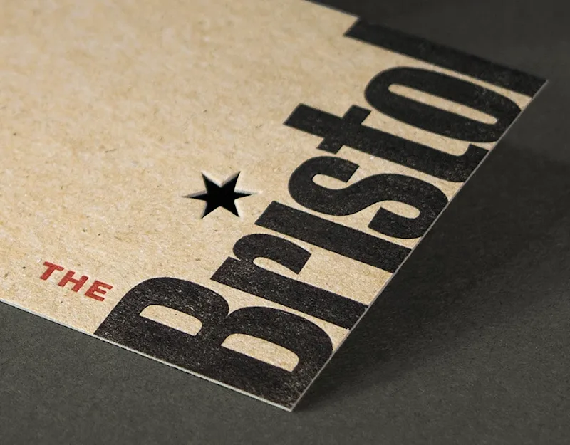 Cover image for The Bristol