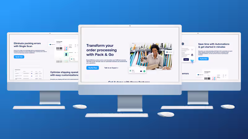 Cover image for Sendcloud Pack & Go Retargeting Campaign