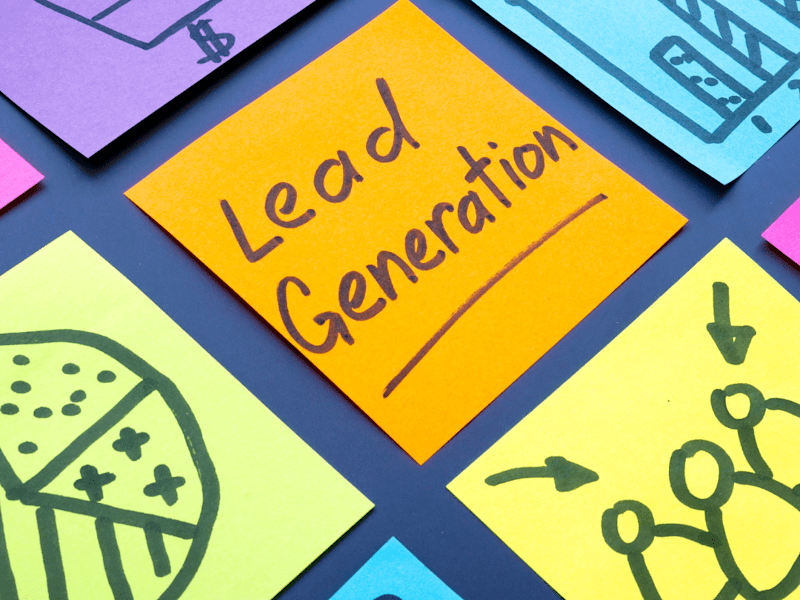 Cover image for Quality Leads Generation