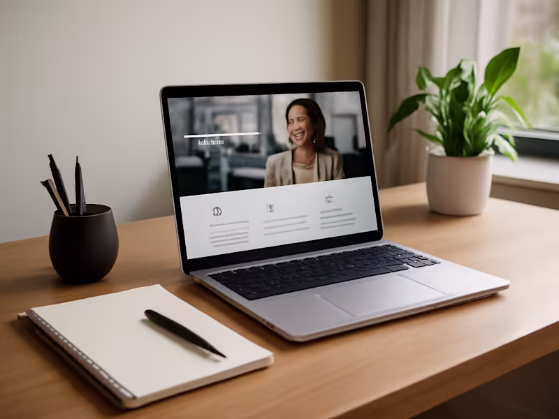 Cover image for Transformative Web Design, From Concept to Launch