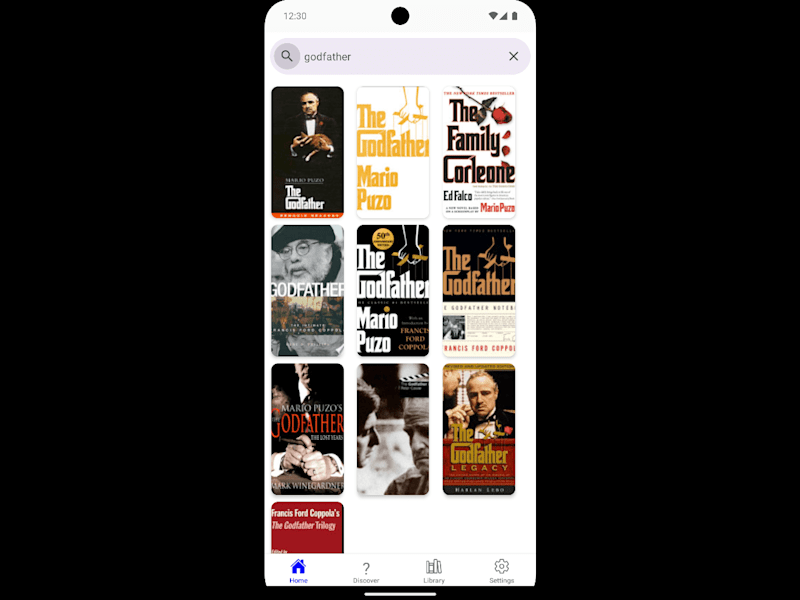 Cover image for BookTrakt