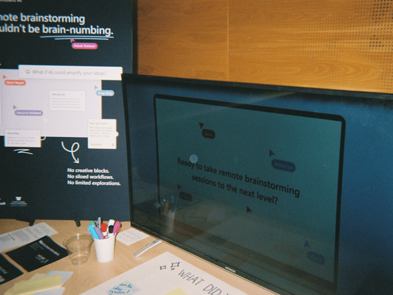 Cover image for Whiteboard AI: Video concept for Microsoft Whiteboard