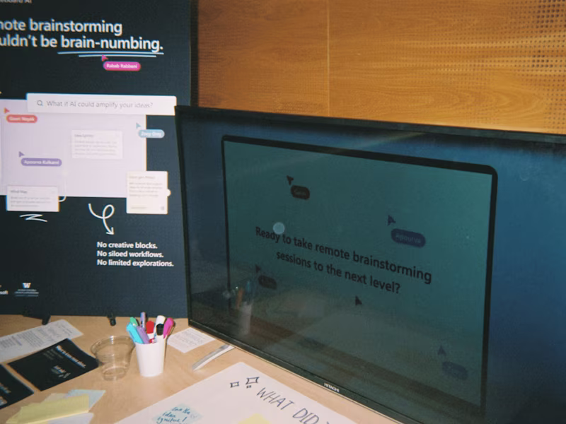 Cover image for Whiteboard AI: Video concept for Microsoft Whiteboard