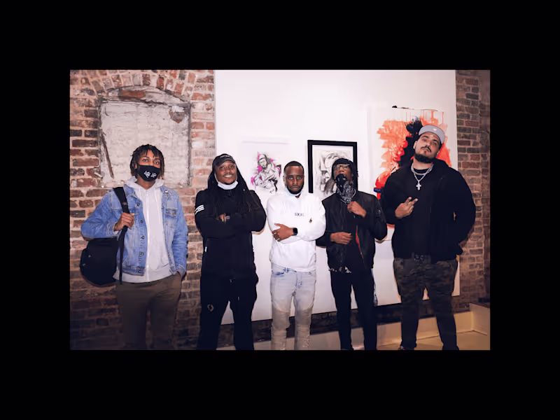 Cover image for Live at SAE