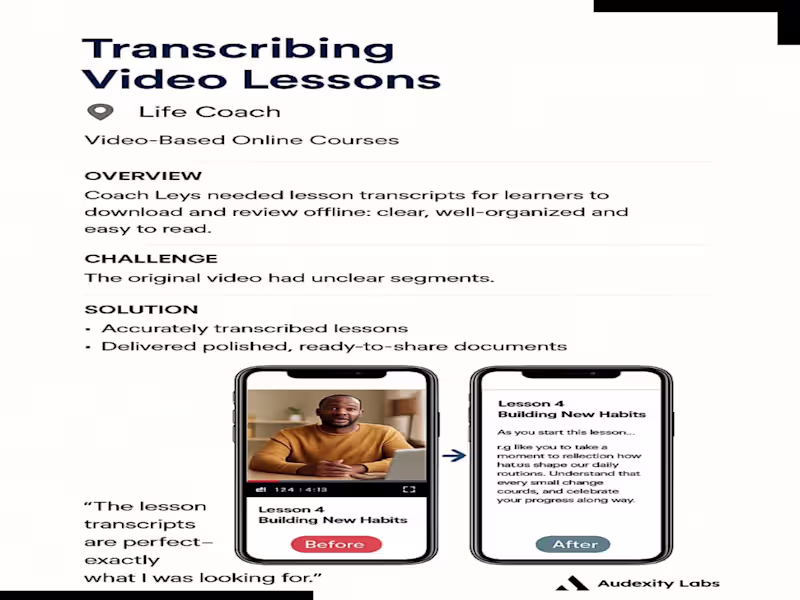 Cover image for Coaching Clarity: Transcripts That Teach