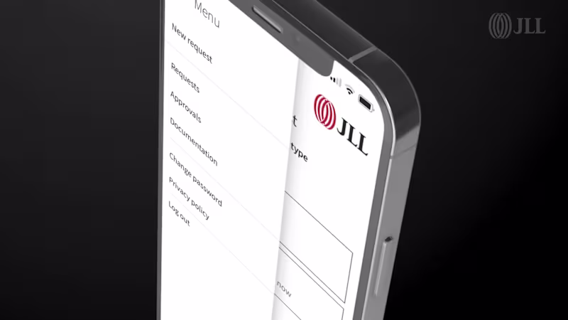 Cover image for JLL - Facilities On Demand