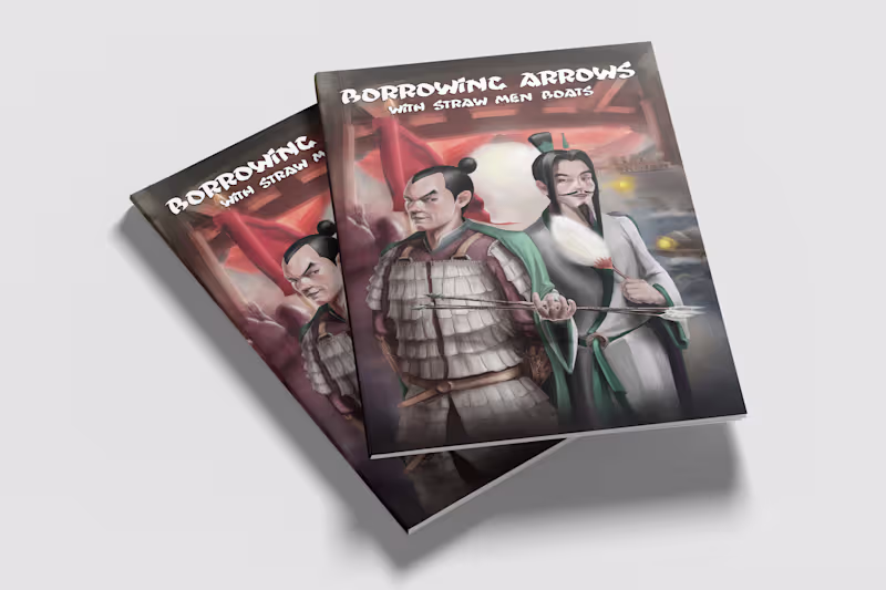 Cover image for Children's book