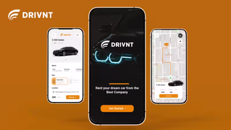 Cover image for 5 Pages Website Design