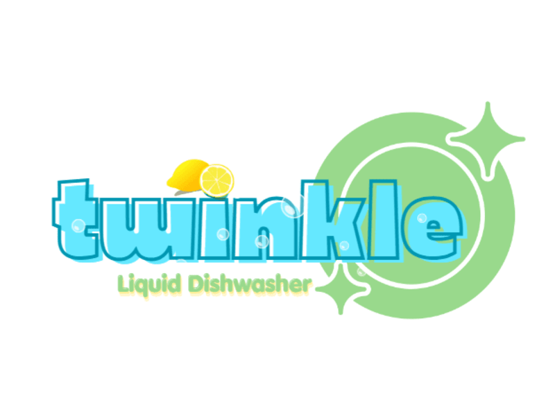 Cover image for Liquid Dishwasher Logo for Small Business :)