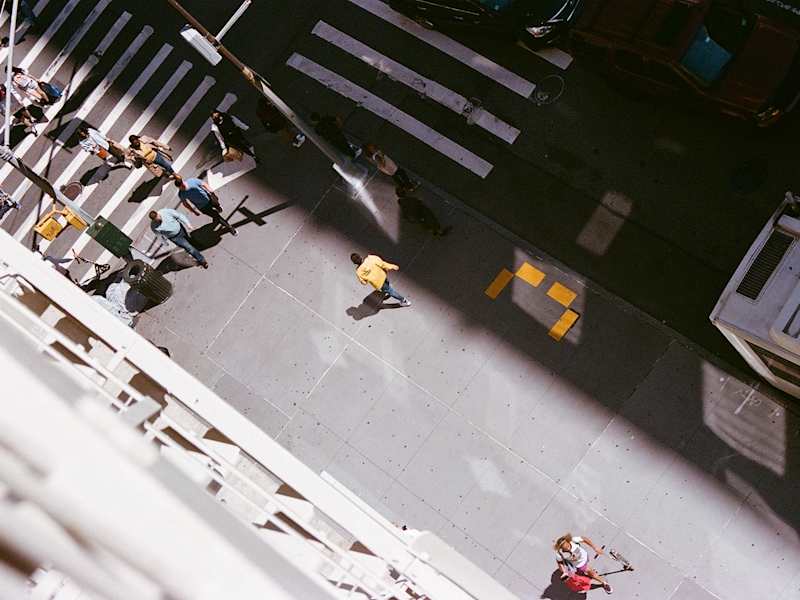 Cover image for Street photography