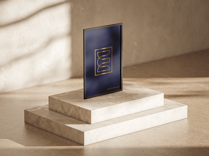 Cover image for Eluxe Realty - Visual Identity