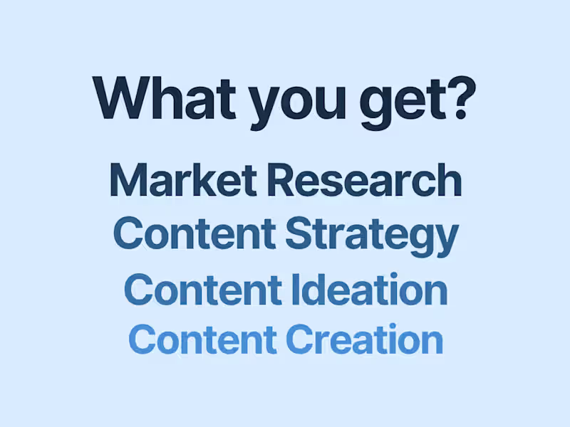 Cover image for LinkedIn Content Writing