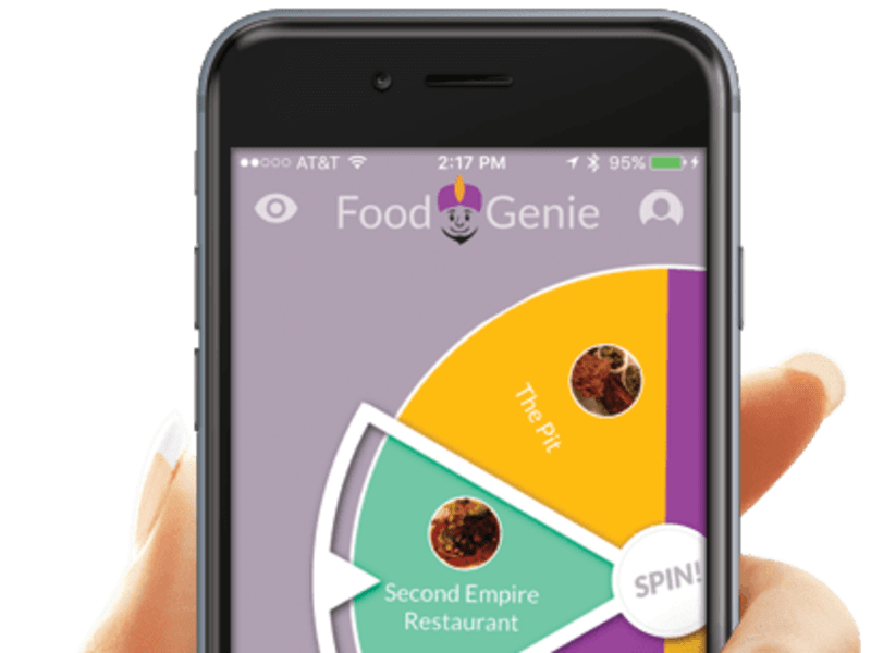 Cover image for Food Genie
